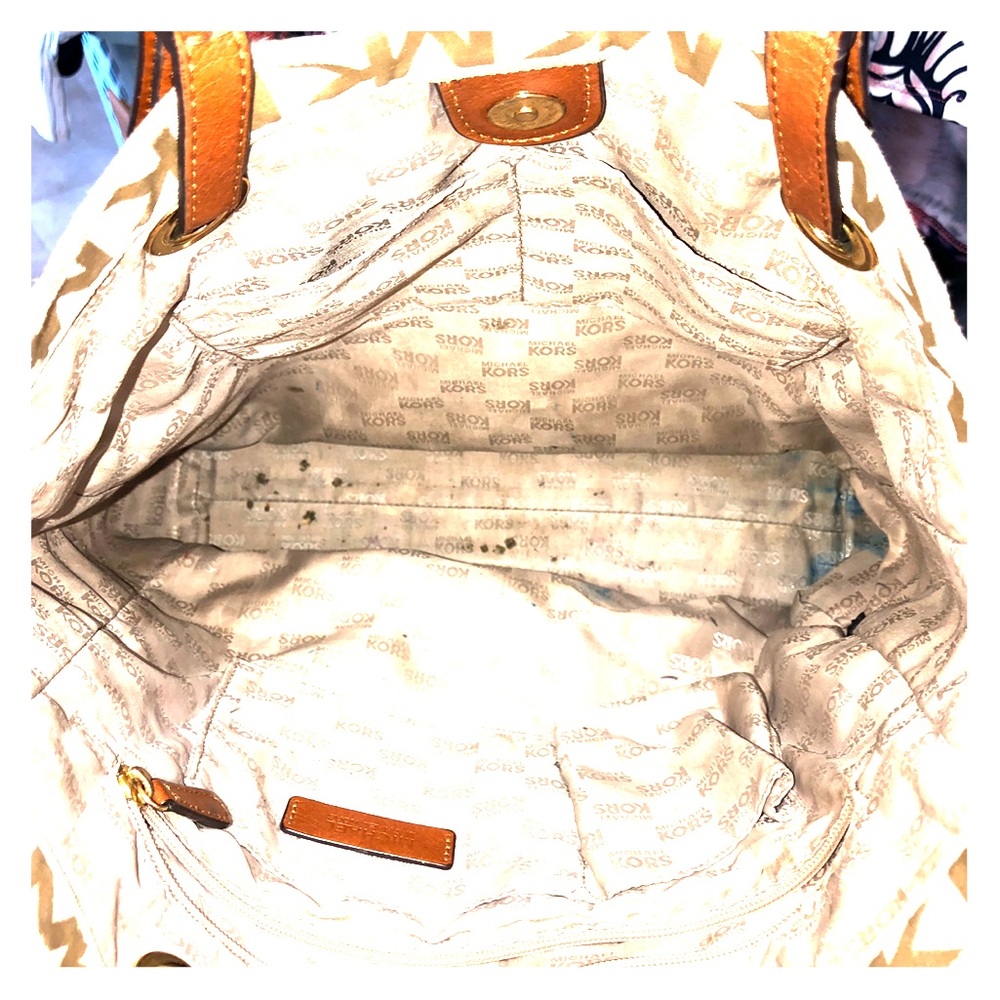 Authentic Mk Purse - image 1